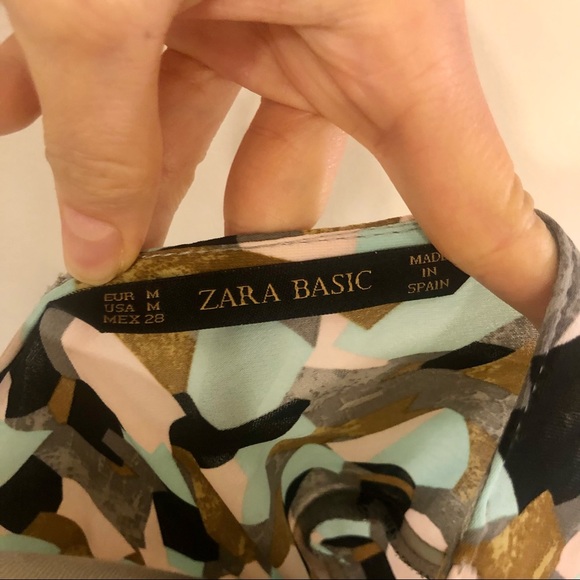 ZARA EUC Top - Picture 4 of 4